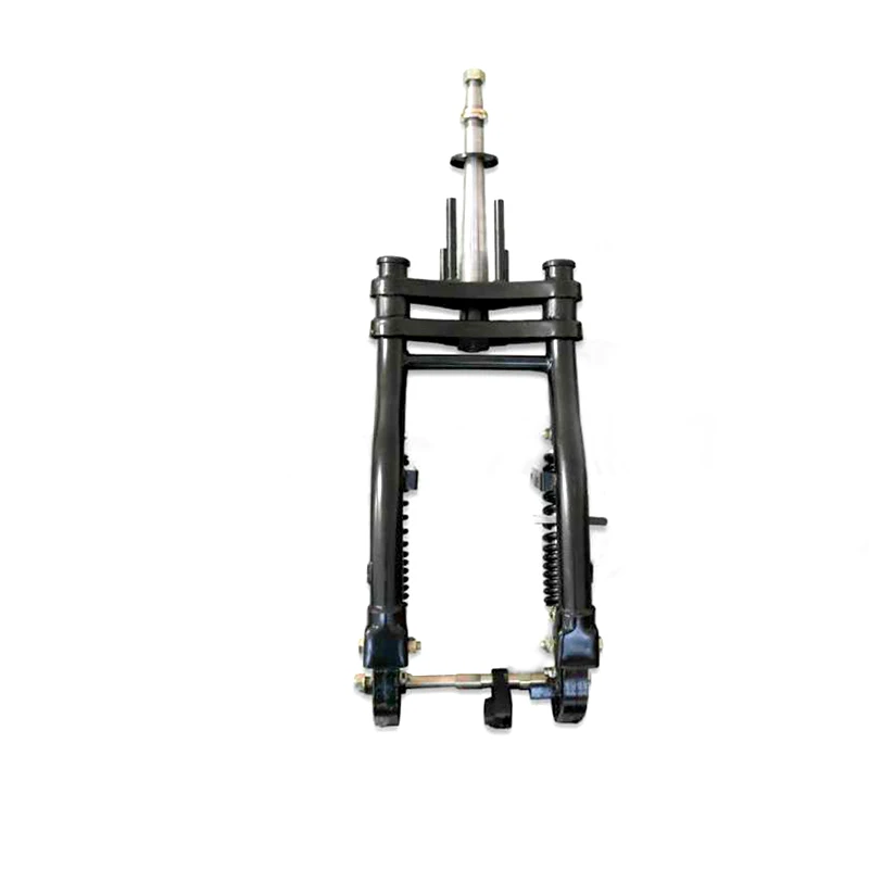 Cheap factory price Rocker Caravan Front Fork front shock absorber for tricycle