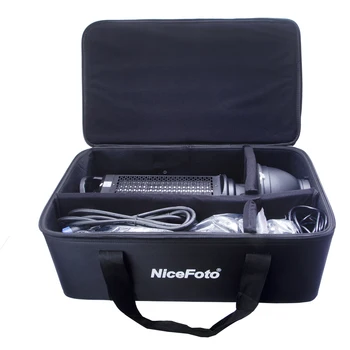 NiceFoto HA-3300BII 330W Professional LED Video Light Film Lighting Light Professional Equipment product image