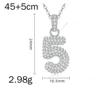 Zircon-White Gold