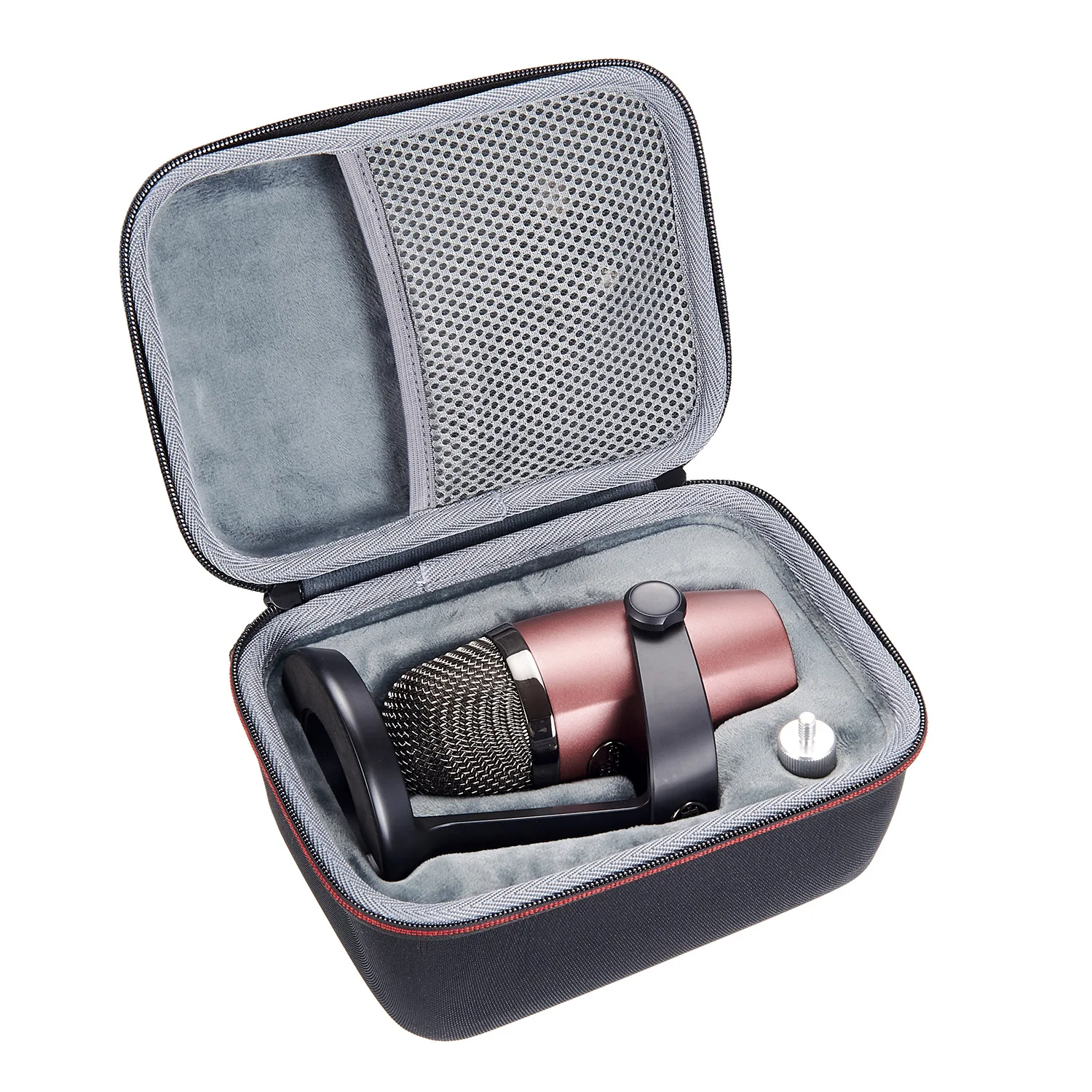 CM Hard Case for Blue Yeti Nano Microphone and Other USB Recording
