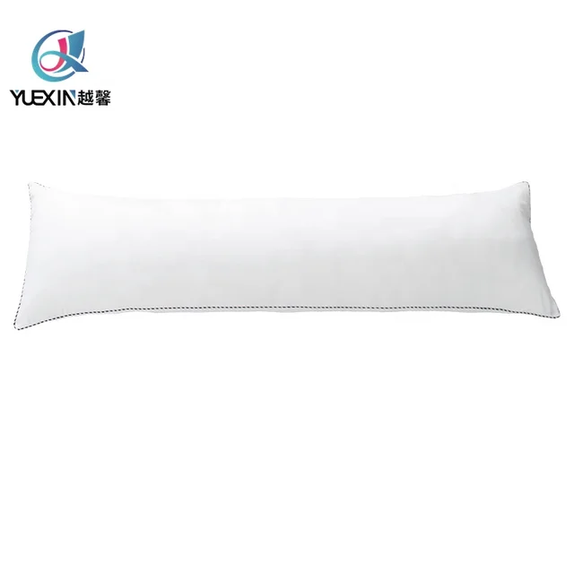 YueXin- pillow insert  Body pillow cover custom size long cotton pillow case