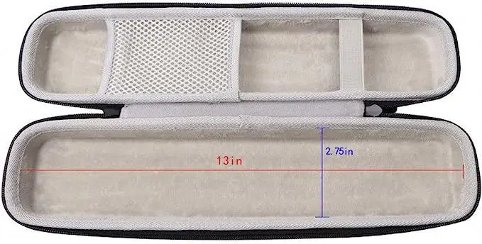 Protective Case for Peripage Pocket Thermal Printer, Mini Carry Bag Travel Bag Made of PC Material for Peripage/Bluetooth Phone Pocket Thermal Sticky Note Barcode Printer