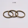 Ancient bronze 25mm [10-piece set]