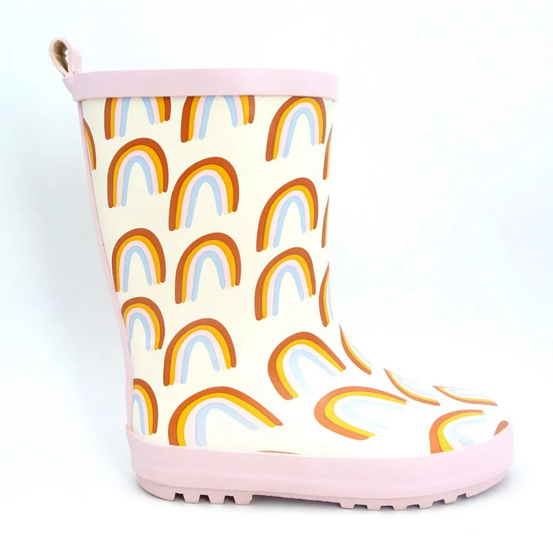 cute gum boots