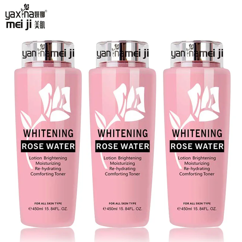 Buy Whitening And Hydrating Body Toner - 400ml Online in Kuwait