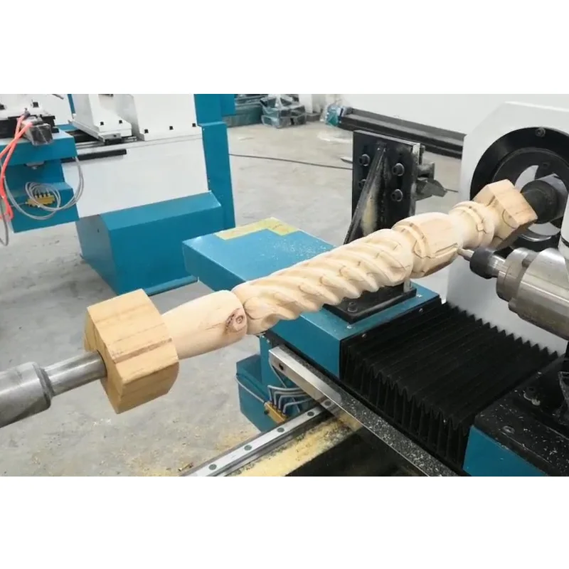 Single Axis Double Knife 1530 Cnc Lathe Mini China Cnc Lathe Machine Price of Cnc Lathe Machine in India