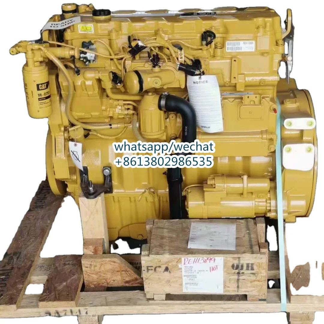 Rotary Excavator C7 C9 C9.3 C11 C12 C13 C15 diesel Engine 312D C4.2 Engine Assembly C4.2 diesel Engine