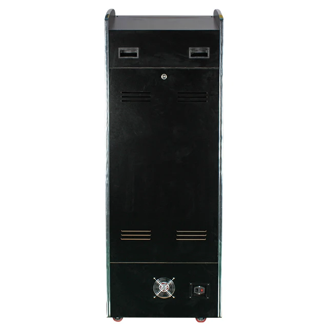 Wholesale Stand up Arcade 60 in 1 Multi Game Classic Upright Arcade Game Machine