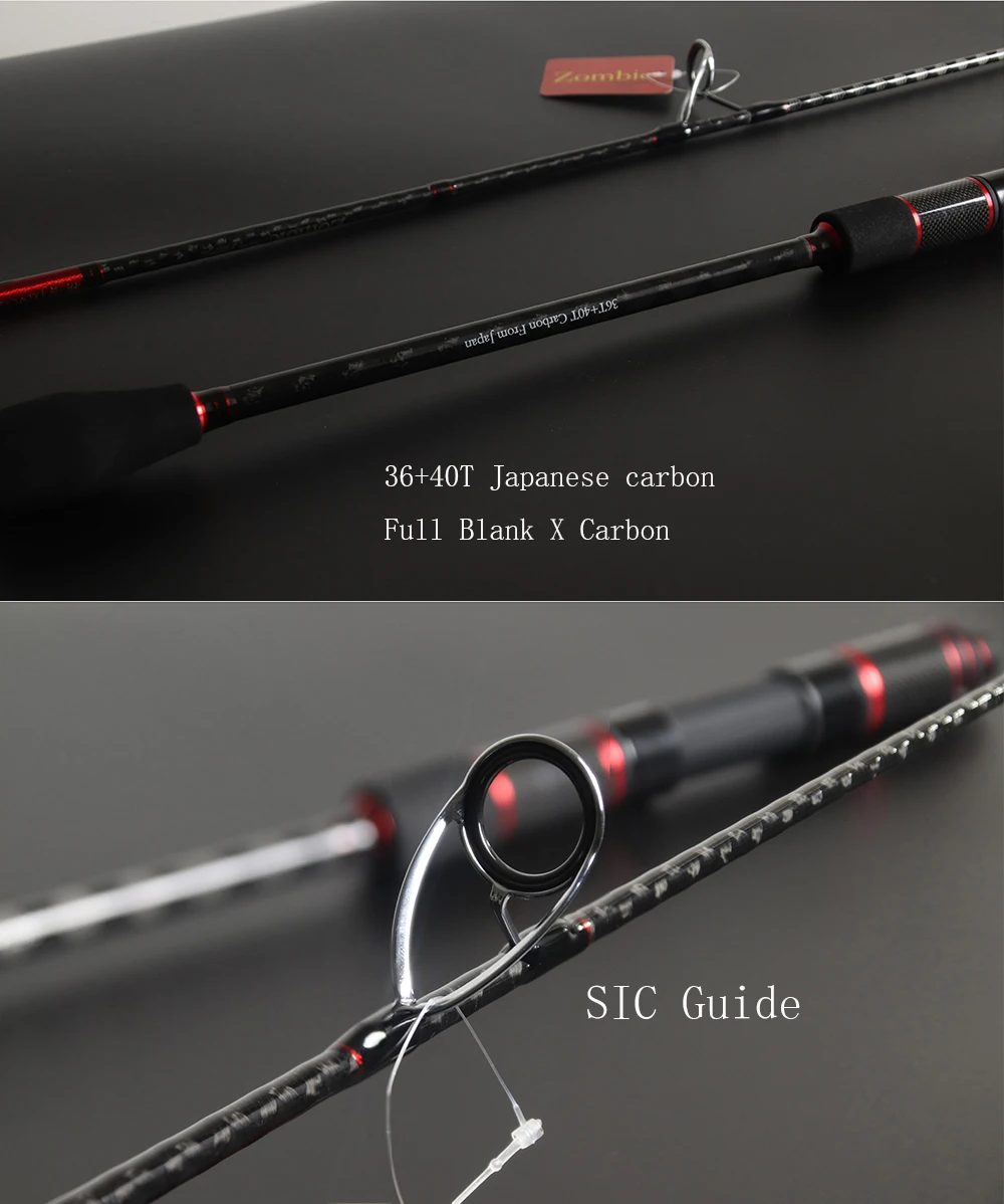 SP-FARFETT Slow Jigging Rod Spinning & Casting Deep Sea Boat