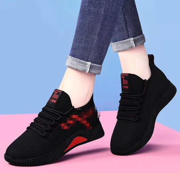 Cheap Price Tenis Shoes Woman Women's Training Shoes  Women's Low Heel Shoes aperçu 3