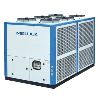 Box Type air Cooled Cooling Capacity 50-2500 kw 10ton 30ton 50ton 100ton 200ton Industrial Water Chiller