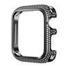 Diamante argento nero