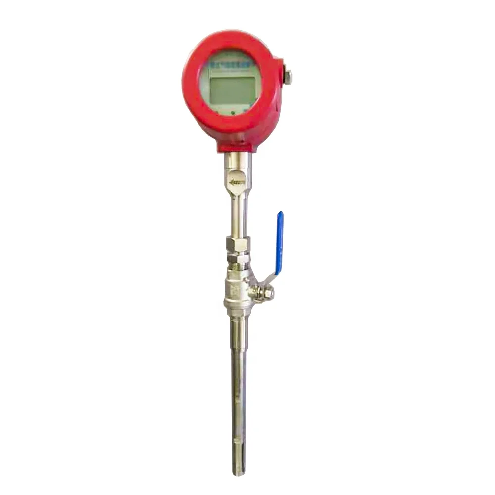 High Precision Micro Airflow Sensor Thermal Gas Mass Flow Meter
