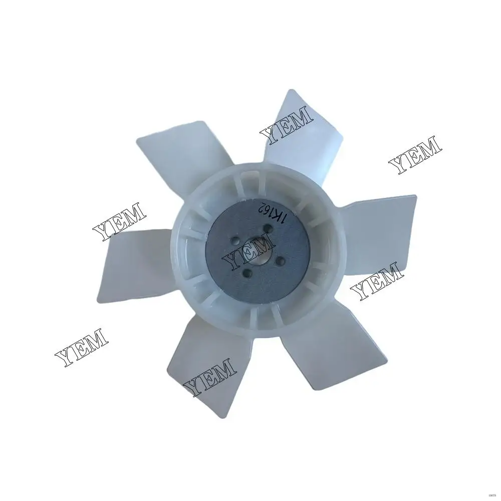Fan Blade 1K162-74110 Fit for Kubota Original Excavator Part
