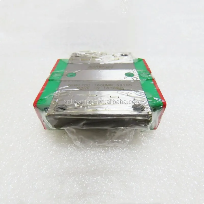 HIWIN Linear Guideway Slide Block - High Rigidity & Precision