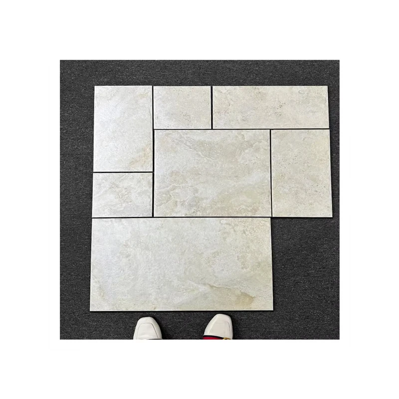 Exquisite Beige Limestone Wall Tile Premium Exterior Cladding Material