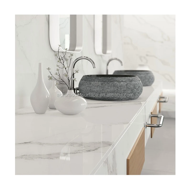 Powerstone White Artificial Engineering Quartz Stone