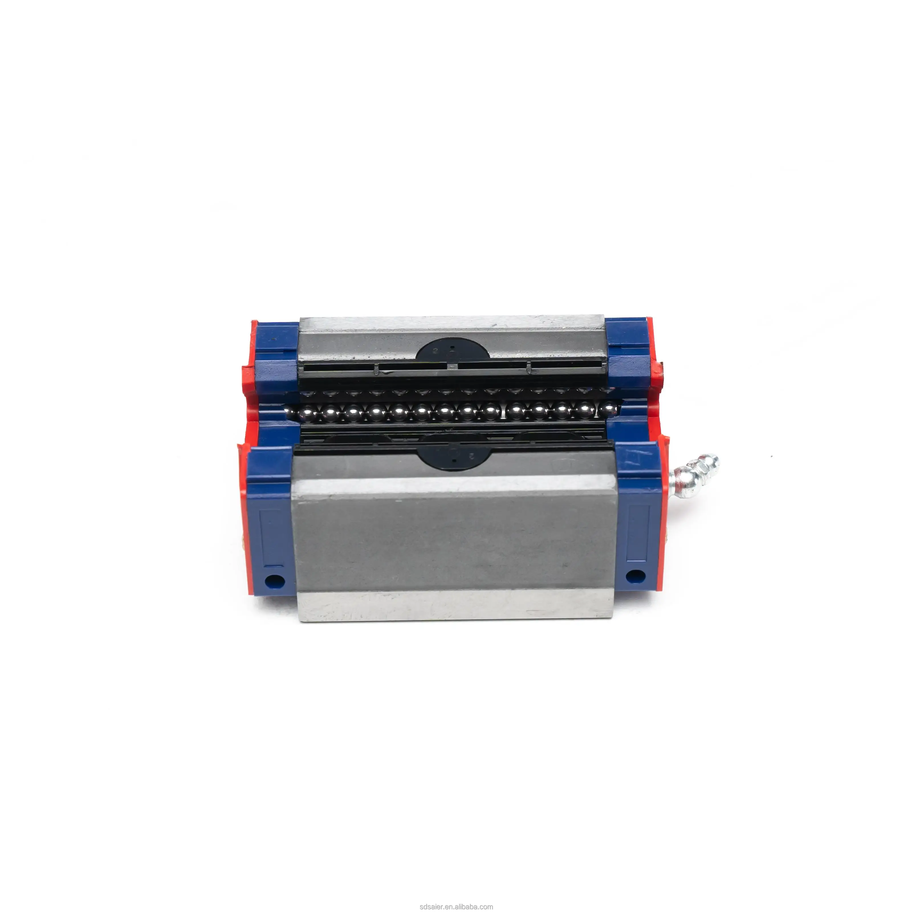 Heavy Duty Linear Motion Guide Ball Bearing Guide Rail 20mm 25mm for Saws Machine with High Quality