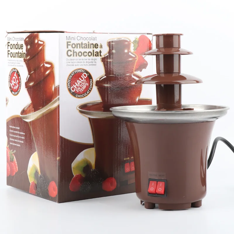 2022 Commercial Electric Chocolate Melter Hot Melting Tempering Machine
