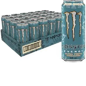Monster Energy Drinks Sugar Free Energy Drink - Buy Monster Energy ...