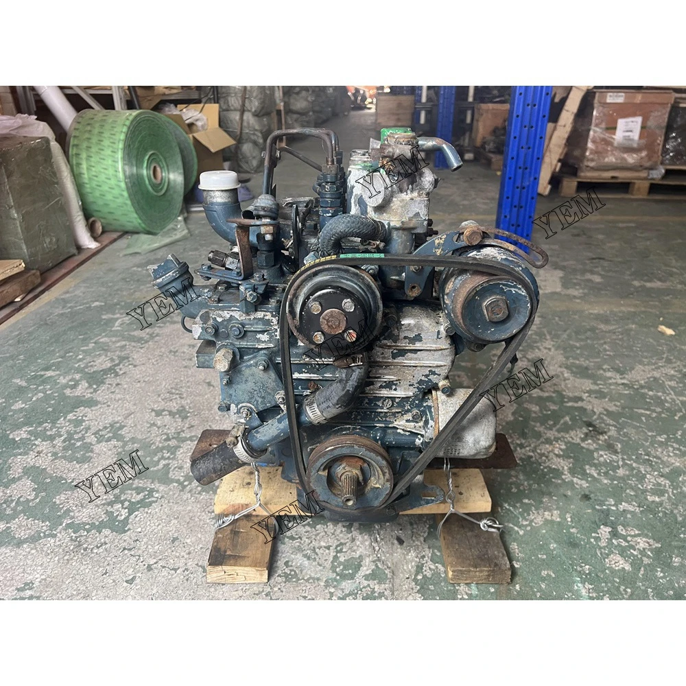 Used Engine Assy D850 for Kubota Fast Delivery Engine Parts 4