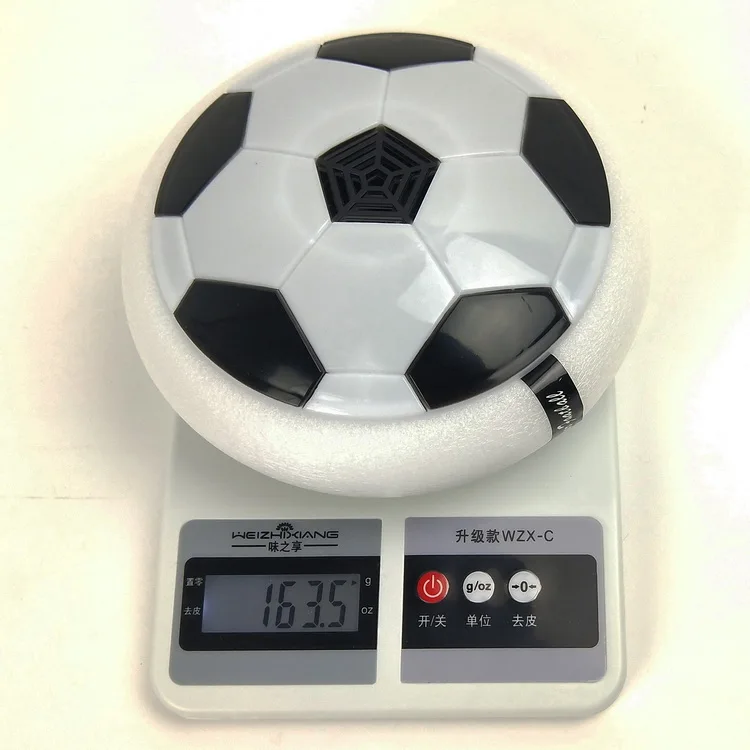 Kid's Interactive Disk Lightup Air Power Floating Football Toy Hover Ball Soccer Ball Buy