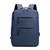 Blue dual zippers