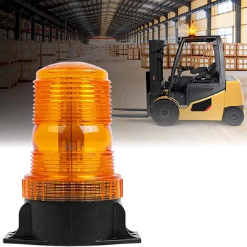 High quality DC12-28V 18watts Led beacon lamp 360 Degrees High visibility truck forklift warning lights