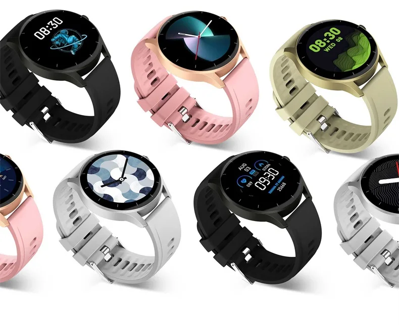 ZL50 Smart Watch for Men Women 2023 BT Calling Watch Heart Rate Blood Oxygen Monitor Reloj Smartwatch with DaFit APP (13).jpg