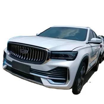 Mid-size crossover 2023 Geely Suv Xingyue L Chinese cars Geely export markets  2.0 T DCT automatic Geely Auto Monjaro SUV