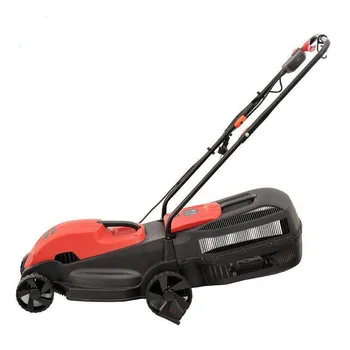 Hot New Electric Lawn Mower High Power Brushless Induction Motor Sharp Durable Garden Tools for Municipal Environmental Use
