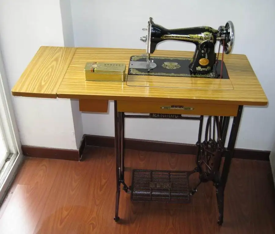 New Butterfly Sewing Machine Ja2-1 Set - Buy Domestic Sewing ...