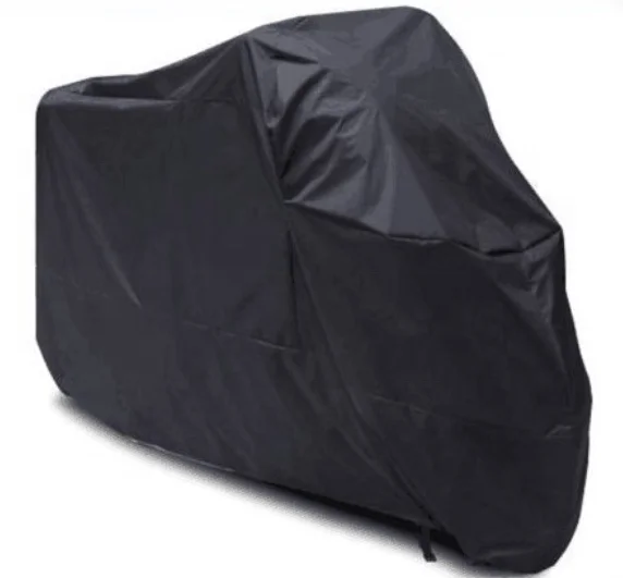 hidey hood bike cover