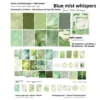 C Azure Mist Murmures vert