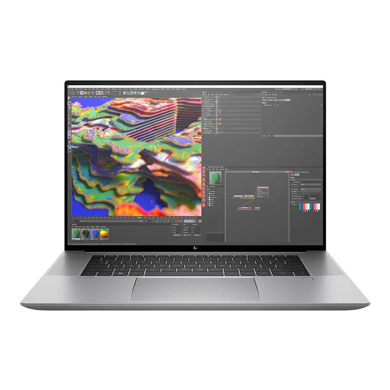 2023 HP Zbook Studio G9 - Powerful 16