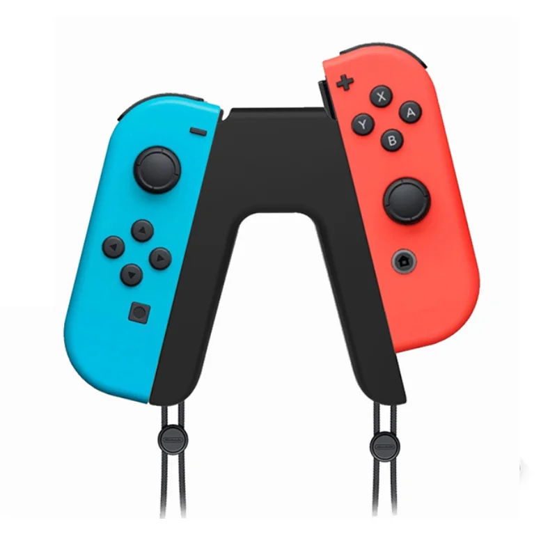 V Bracket Holder Handle Grip For Ns Switch Oled Switch Joycon Controller Gamepad Handgrip Joystick Buy V Shape Grip Holder Switch Controller Gamepad Bracket Ns Switch Oled Controller Holder Product On Alibaba Com