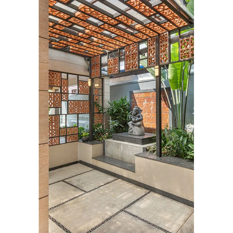 Breeze Block Structural Terra Cotta Blocks Terracotta Blocks At