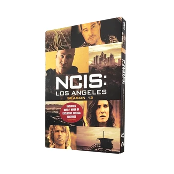 NCIS LOS ANGELES TV SERIES SEASONS 1-13 hot DVD SET