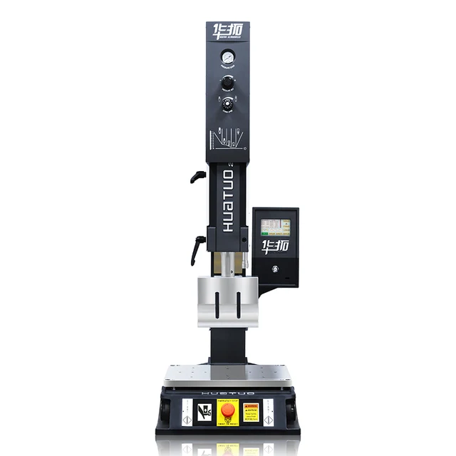 35KHz Basic 800W/1200W/1500W Ultrasonic Welding Machine CE Approved Plastic Mobile Charger Earphone Efficient Welding New