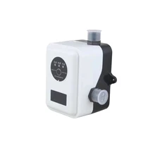 Silent 24V Shower/Water Heater Permanent Magnet Water Booster Pump