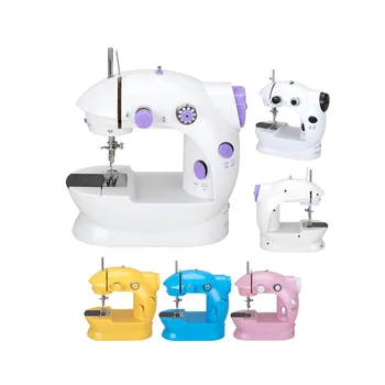 Home Use Mini Sewing Equipment Diy Cloth Stitching Household Sewing Machine