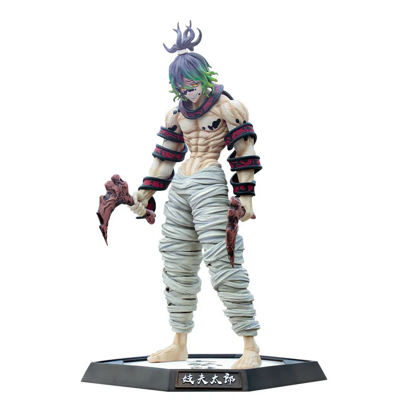 30CMキメツのやいばアニメフィギュアコレクションPVC漫画玩具