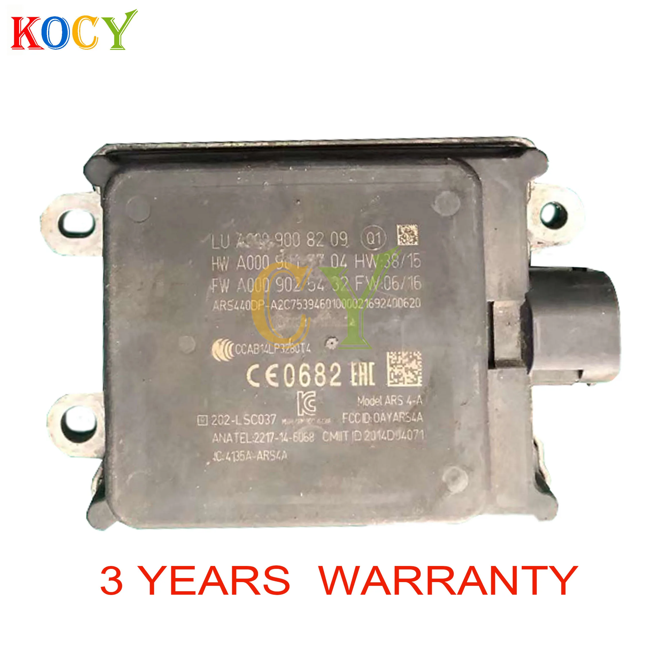 Genuine Car Radar Module Distronic ACC for Mercedes-benz
