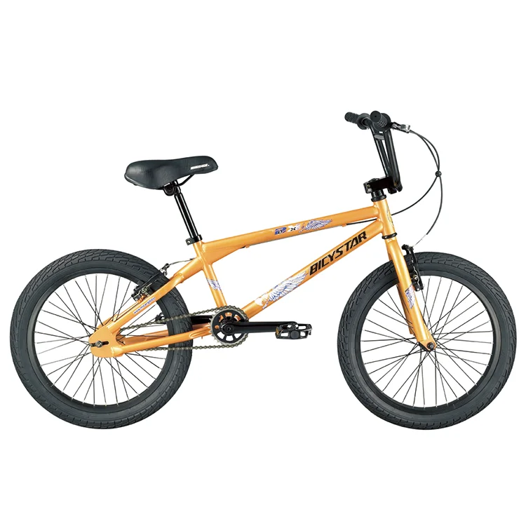 Hot Sale Freestyle Bike Customized 20 