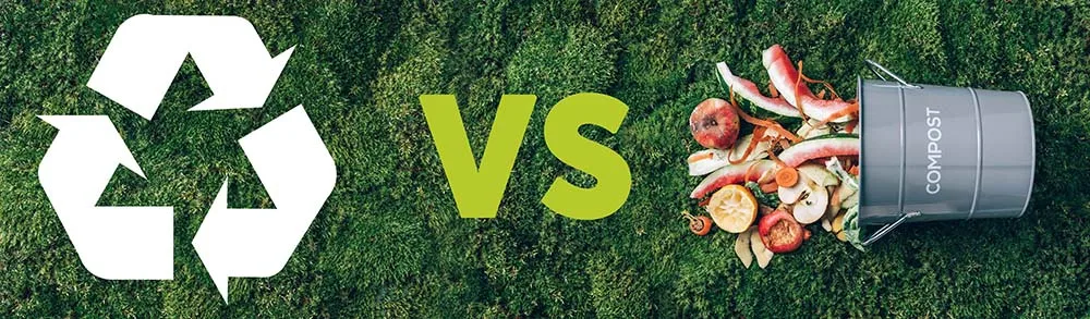 ¿ qué es el compostaje y el reciclaje: diferencias y beneficios