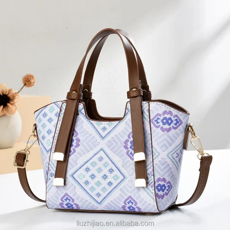 2025 New Monogram Boston Pillow Bag for Women Sacs Main Pour Femmes Crossbody Bag Jacqua aperçu 6