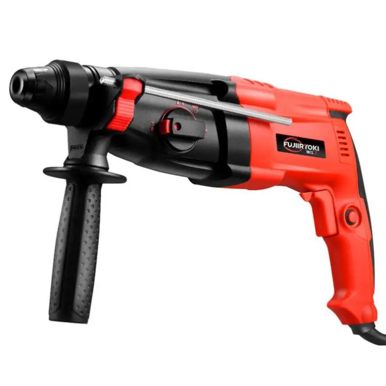 800W 760W Unique Design Hot Sale Portable Cordless Impact Drill Impact Tool Set Electric Rotary Hammer Drill