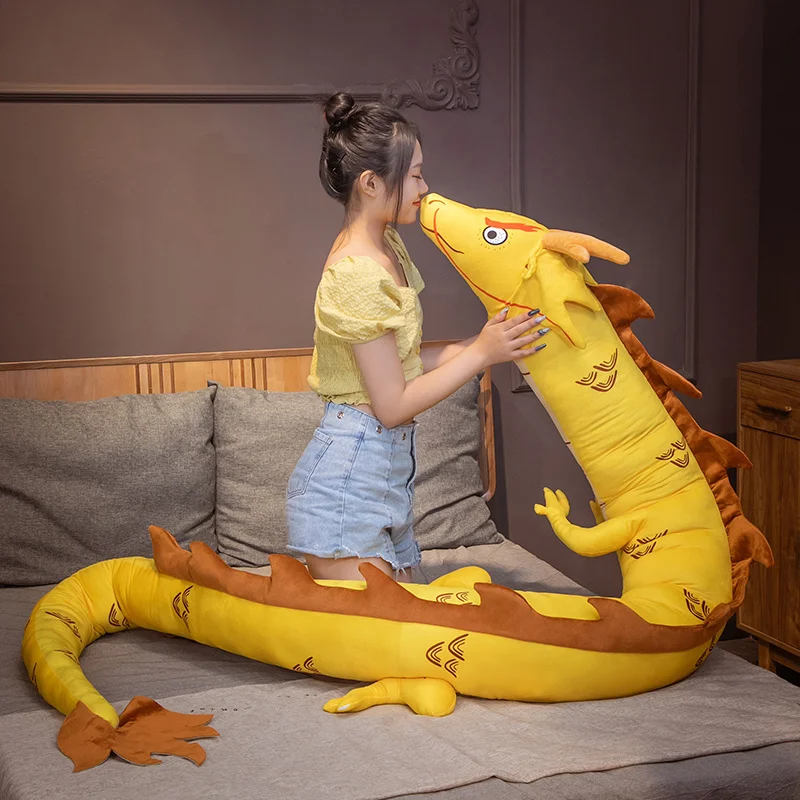 超BIG！ドラゴン　ぬいぐるみ　130㎝！DRAGON　龍　竜 Amazon.co.jp: ドラゴン ぬいぐるみ りゅう 龍ぬいぐるみ