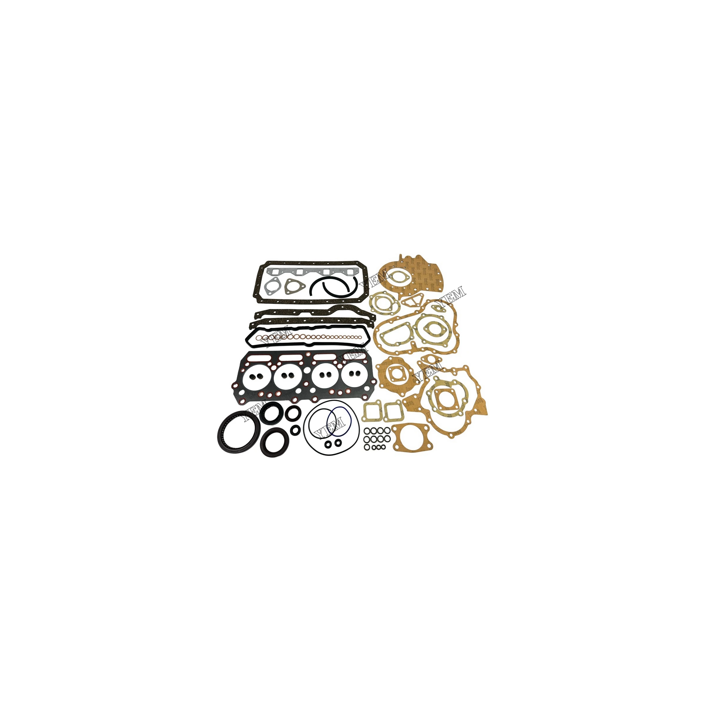 Overhaul Gasket Kit FD18 30694-60010 for Mitsubishi Engine Parts China Manufacturer