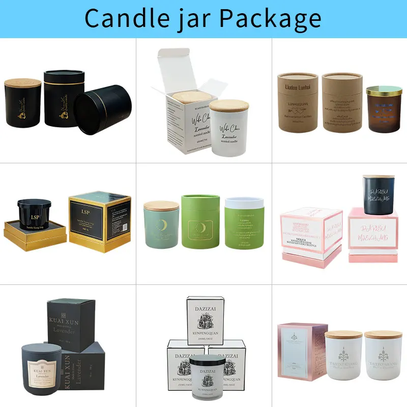 Candle Jar